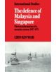 The Defence of Malaysia and Singapore - 9780521243254-thumb