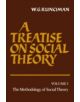 A Treatise on Social Theory: Volume 1 - 9780521249065-thumb