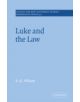 Luke and the Law - 9780521252843-thumb