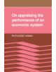 On Appraising the Performance of an Economic System - 9780521256568-thumb