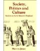 Society, Politics and Culture - 9780521257183-thumb