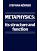 Metaphysics - 9780521264969-thumb