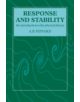 Response and Stability - 9780521266734-thumb