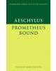 Aeschylus: Prometheus Bound - 9780521270113-thumb