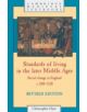 Standards of Living in the Later Middle Ages - 9780521272155-thumb