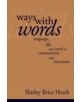 Ways with Words - 9780521273190-thumb