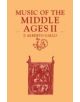 Music of the Middle Ages: Volume 2 - 9780521284837-thumb