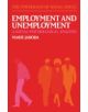 Employment and Unemployment - 9780521285865-thumb