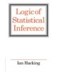 Logic of Statistical Inference - 9780521290593-thumb