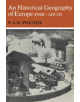 An Historical Geography of Europe 450 B.C.-A.D. 1330 - 9780521291262-thumb