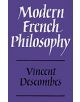 Modern French Philosophy - 9780521296724-thumb