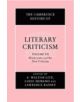 The Cambridge History of Literary Criticism: Volume 7, Modernism and the New Criticism - 9780521300124-thumb