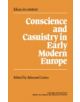 Conscience and Casuistry in Early Modern Europe - 9780521301138-thumb