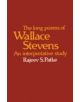 The Long Poems of Wallace Stevens - 9780521301268-thumb