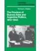 The Province of Buenos Aires and Argentine Politics, 1912-1943 - 9780521303378-thumb