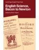 English Science: Bacon to Newton - 9780521304085-thumb