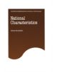 National Characteristics - 9780521304498-thumb