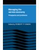 Managing the Service Economy: Prospects and Problems - 9780521306478-thumb