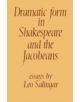 Dramatic Form in Shakespeare and the Jacobeans - 9780521308564-thumb