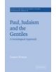 Paul, Judaism, and the Gentiles - 9780521325738-thumb
