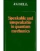Speakable and Unspeakable in Quantum Mechanics - 9780521334952-thumb