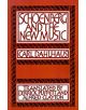 Schoenberg and the New Music - 9780521337830-thumb