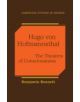 Hugo von Hofmannsthal - 9780521340533-thumb