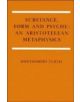 Substance, Form, and Psyche - 9780521341431-thumb