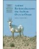 Animal Reintroductions - 9780521344111-thumb
