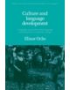 Culture and Language Development - 9780521344548-thumb