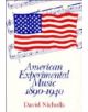 American Experimental Music 1890-1940 - 9780521345781-thumb