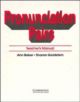 Pronunciation Pairs Teacher's book - 9780521349734-thumb