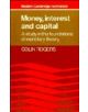 Money, Interest and Capital - 9780521351386-thumb