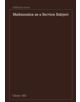 Mathematics as a Service Subject - 9780521353953-thumb
