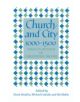 Church and City, 1000-1500 - 9780521356114-thumb