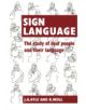 Sign Language - 9780521357173-thumb