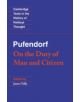 Pufendorf: On the Duty of Man and Citizen according to Natural Law - 9780521359801-thumb