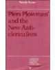 Piers Plowman and the New Anticlericalism - 9780521360173-thumb