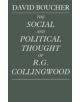 The Social and Political Thought of R. G. Collingwood - 9780521363846-thumb