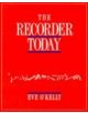 The Recorder Today - 9780521366601-thumb