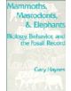 Mammoths, Mastodonts, and Elephants - 9780521384353-thumb