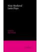 Nine Medieval Latin Plays - 9780521395373-thumb