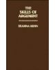 The Skills of Argument - 9780521404518-thumb
