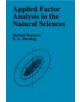 Applied Factor Analysis in the Natural Sciences - 9780521412421-thumb