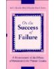 On the Success of Failure - 9780521415040-thumb
