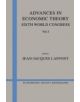 Advances in Economic Theory: Volume 1 - 9780521416665-thumb
