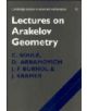 Lectures on Arakelov Geometry - 9780521416696-thumb