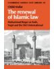 The Renewal of Islamic Law - 9780521433198-thumb