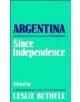 Argentina since Independence - 9780521433761-thumb