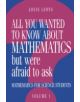All You Wanted to Know about Mathematics but Were Afraid to Ask - 9780521436007-thumb